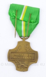 Belgische "ACV" brons medaille - Origineel