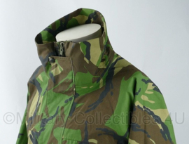 KMARNS Korps Mariniers DPM camo bilaminaat jas - 1e proefmodel - maat Large - gedragen - origineel