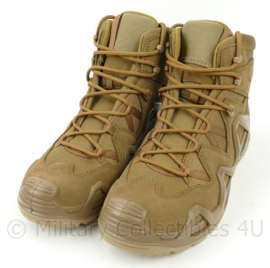 LOWA Zephyr MK2 NL Mid coyote schoenen - Maat 46½ (EU)/11½ (UK) - nieuw in doos - origineel