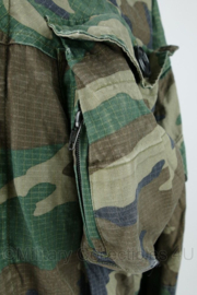 Korps Mariniers Windproof smock - maat large -  gedragen staat - origineel