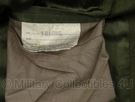 USMC US Marine Corps uniform 16 jaar in dienst - size 38L - rang Chief patty officer - zeldzame Navy uitvoering!