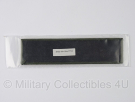RAF Royal Air Force naamlint 14 x 3,5 cm.  ongebruikt - origineel