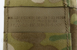 Blueforcegear Molle Pouch in multicam  voor smoke en flashbang grenade- nieuw -  16 x 6 x 6 cm - origineel