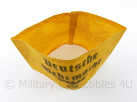 WO2 Duitse Deutsche Wehrmacht armband voor Wehrmacht personeel - 20 x 11 cm - replica