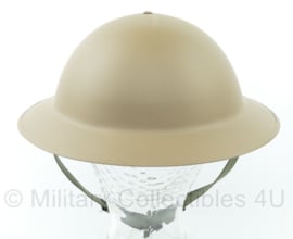 Britse replica MK2 helm - DESERT