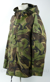 US Army en KMARNS Korps Mariniers parka Cold Weather Dutch Camo - maker KM Military - maat Large - gedragen - origineel