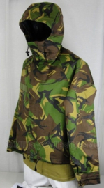 Defensie NBC parka M2000 Woodland camo - model 2016 - geseald in verpakking - maat Large Long - origineel