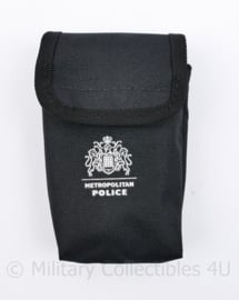 Britse Politie Metropolitan Police Universal Pouch met logo - 9 x 4 x 14 cm - origineel