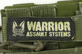 Warrior Assault Systems M4 single mag pouch - 15 x 8 x 2½ cm - origineel