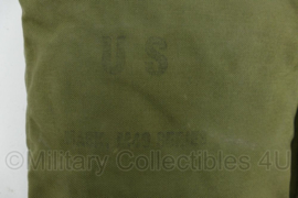 US Army Gas Mask Bag gasmaskertas donkergroen - type 2 - origineel