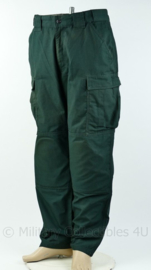 5.11 Tactical Series contractor trouser groen - Maat Large-Regular - NIEUW - origineel