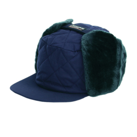 Winterpet Thinsulate - Zwart of blauw - maat 57 nieuw