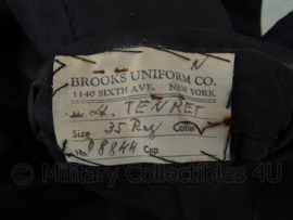 KM USNavy uniform jasje en broek rang "Luitenant te Zee 2de klasse oudste categorie" - maat 35 regular - origineel