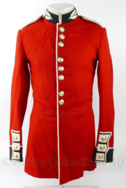 British Tunic Man's Footguards Scots Guards uniform jas - maat 185/101/86 - origineel
