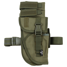 Tactical beenholster set  - GREEN