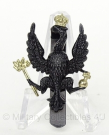 14th / 20th King's Hussars pet insigne - origineel