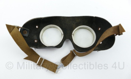 WO2 Britse stofbril  - origineel
