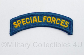 US Special Forces tab full colour - topstaat - origineel