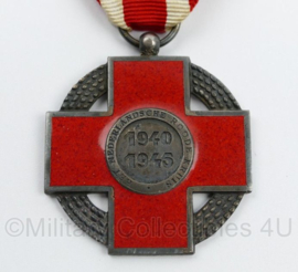 Nederlandsche Roode Kruis 1940-1945 herinneringskruis - 9 x 4 cm - origineel