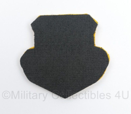 KLU Koninklijke Luchtmacht 5th Gen Fighter embleem - The Future is Here - met klittenband - 7,5 x 7,5 cm