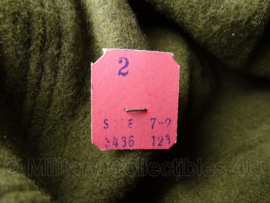 WO2 US Navy hat wintermuts - topstaat - maat 7,5 - origineel