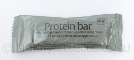 Rantsoen Orifo Protein bar choco sinaasappelsmaak  - 35 gram - THT 5-2022