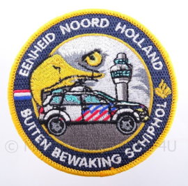 Luchthavenpolitie & Dienst Luchtvaart