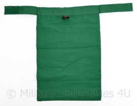 Defensie halsdoek Geneeskundige dienst 11e compagnie  - groen - 47 x 34 cm - origineel