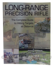 Boek Long-Range Precision Rifle - The Complete Guide to Hitting Targets at Distance - origineel