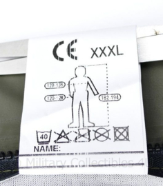 Defensie en Klu Luchtmacht Rain-Line regenjas Artelli RainStretch - nieuw in verpakking - maat XXXL - origineel