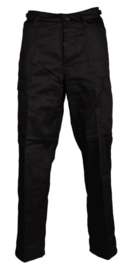 Tactical trouser Black BDU - met beenzakken - nieuw gemaakt