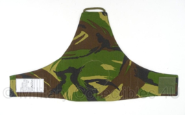 KL Nederlandse leger armband Artillerie - Het vaderlandt ghetrouwe blijf ick tot in den doot' - woodland - origineel