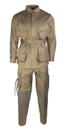 Para field uniform M42 Jumpsuit (jas en broek) reinforced