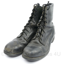 US Army legerkisten zwart - Addison Shoe Company -  Size 8R - origineel