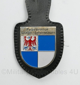 Bundespolizei Polizeidirektion Villingen-Schwenningen borsthanger - 9 x 4,5 cm - origineel