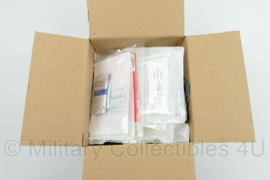 Professionele Combat Trauma wound kit in doos - 15 delig