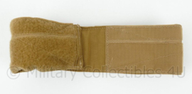 KL coyote vest houder voor wapen kolfsteun - 14 x 8 x 7½ cm - nieuw - origineel
