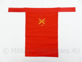 Defensie halsdoek 424e Regiment Infanterie Chasse -  origineel