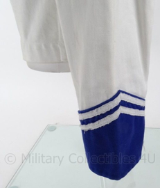 USN US Navy matrozen uniform shirt "USS Midway" - maat S - origineel