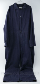 Koninklijke Marine Overall Basis BT Boortenue donkerblauw - maat 58 = XXL - origineel