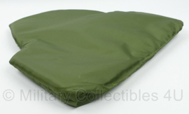 Schuim inhoud voor tactische vesten - afmeting 37,5 x 34 x 2,5 cm  - origineel