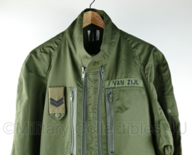 ABL Belgische jumpsmock voor parachutisten - veel gebruikt door KCT en Korps Mariniers - maat 50/52M - nieuw - origineel