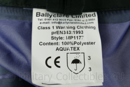 Britse Politie Police Staff jas - maat Medium Tall - nieuw - origineel