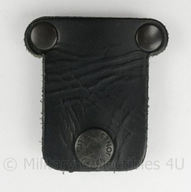 Politie Peter Jones klickfast dock tag - 6 x 5½ cm - origineel