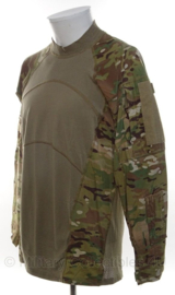 US Army en KL Korps Commandotroepen KCT UBAC Underbody Armor combat shirt flame resistant - Multicamo - maat Small - origineel