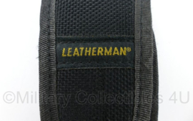 Leatherman koppeltas voor multitool zwart - 5,5 x 3 x 11,5 cm - gebruikt - origineel