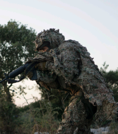 SpectralX Foliage Raid Camo Suit in woodland new camo - nieuw in verpakking - origineel