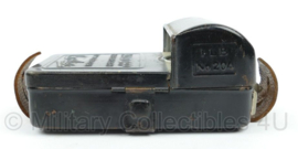 Vintage Waldorp Hanglantaarn Cavalier Inspectie Luchtbescherming No. 204  - 7 x 5 x 11 cm - origineel