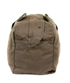 Parabag Flyers kit bag  - met rits- en drukknoop sluiting - 75 liter - 56 x 35 x 35 cm. - ook ideaal voor een parachute -  GROEN