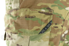 Defensie Multicam G3 Combat Pant MET kniebeschermers - maat 32R - nieuw - origineel